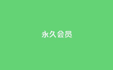 永久会员 - 抖音涨粉代理有什么好处 第1张 永久会员 - 抖音涨粉代理有什么好处 第1张